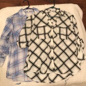 Express Portofino Shirts - bundle of 2